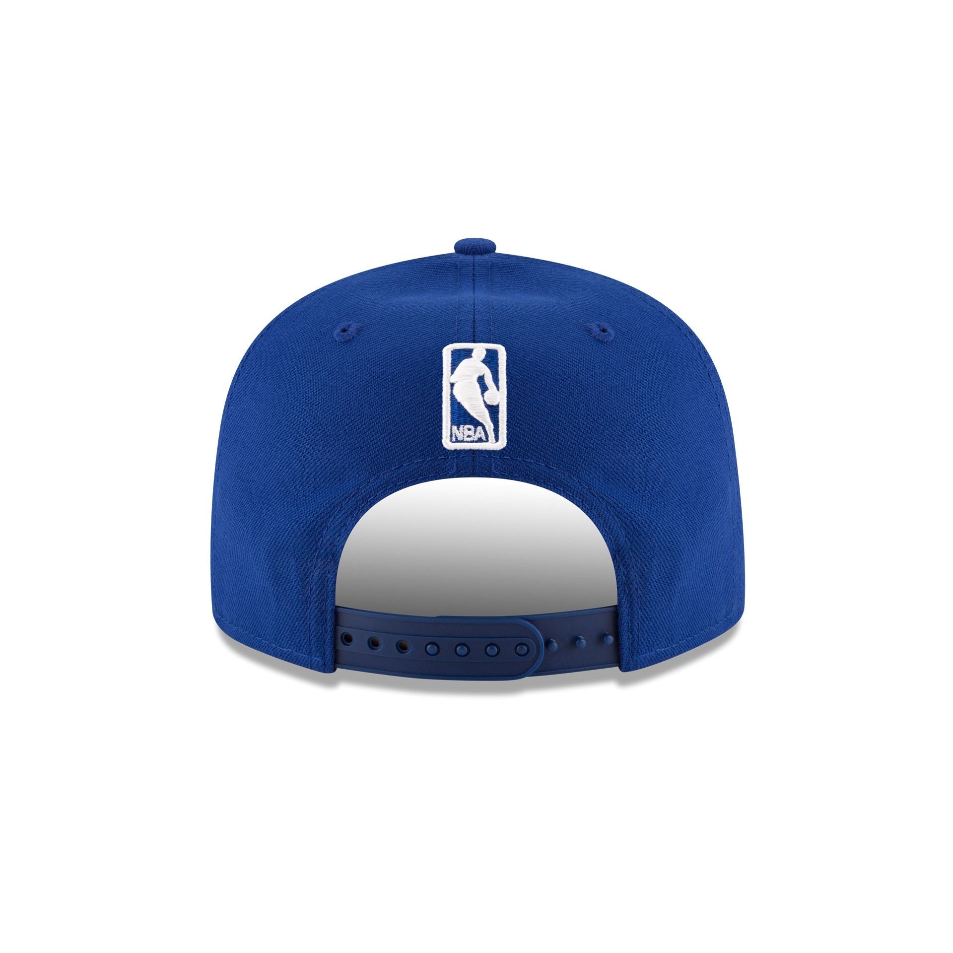New York Knicks 2026 Champions Sidepatch 9FIFTY Snapback Hat