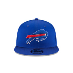 Buffalo Bills 2026 Highmark Stadium Inaugural Season Sidepatch 9FIFTY Snapback Hat