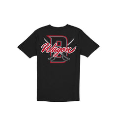 Buffalo Sabres Wagon Black T-Shirt