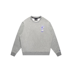 Los Angeles Rams 2026 Melbourne Game Gray Crewneck
