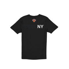 J-Frost x New York Knicks Destiny Black T-Shirt
