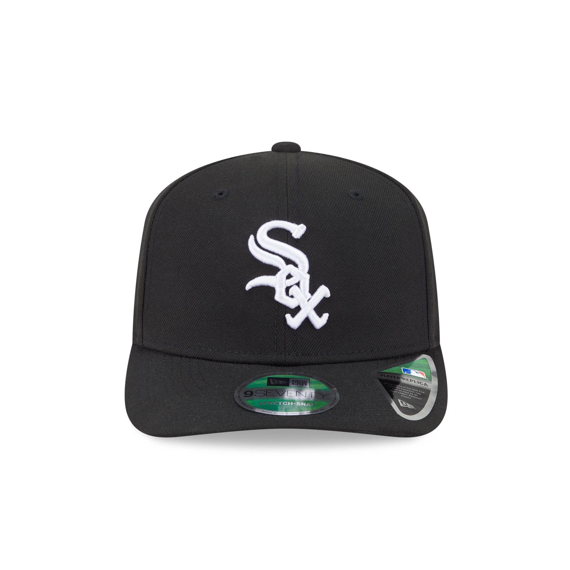 Chicago White Sox 2026 Postseason Side Patch 9SEVENTY Stretch-Snap Hat