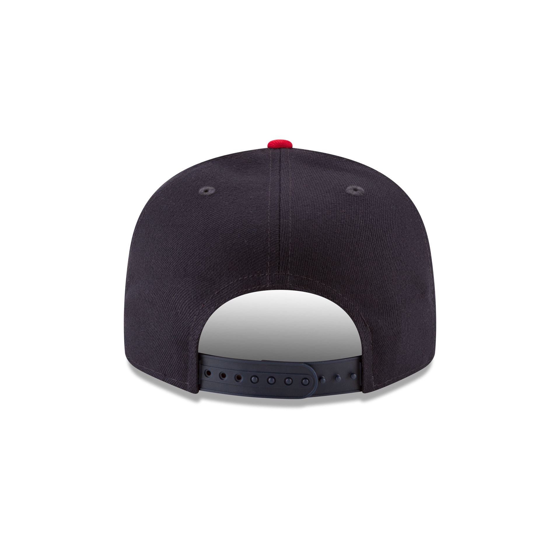 Atlanta Braves 2026 Postseason Side Patch 9FIFTY Snapback Hat