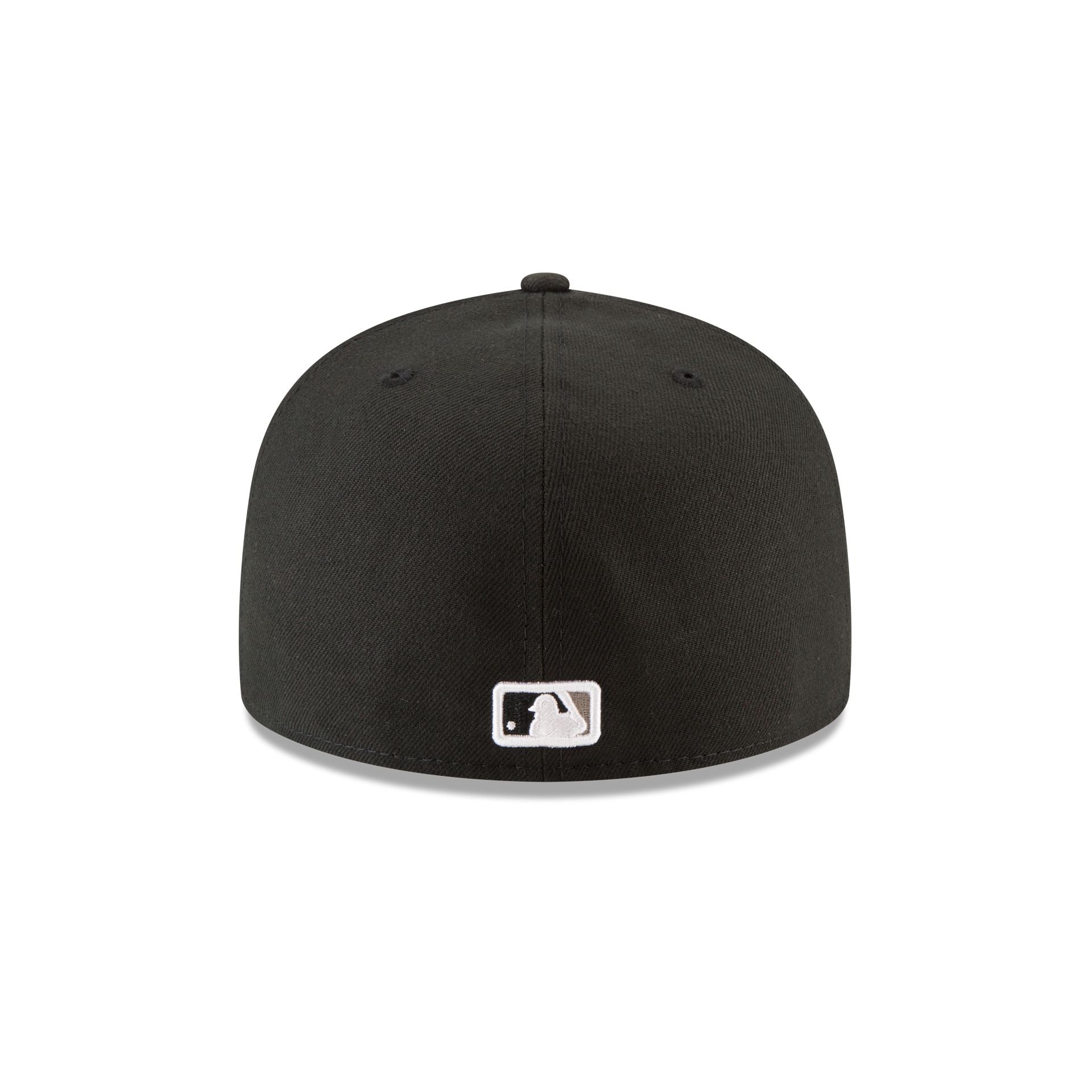 Chicago White Sox 2026 Postseason Side Patch 59FIFTY Fitted Hat