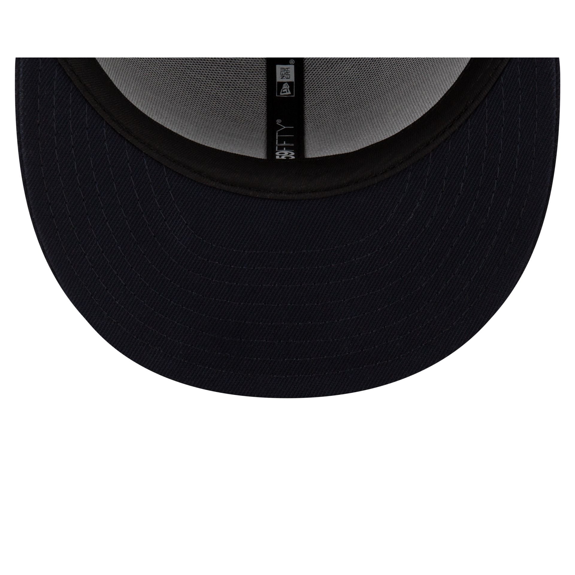 Chicago White Sox 2026 Postseason Side Patch 59FIFTY Fitted Hat