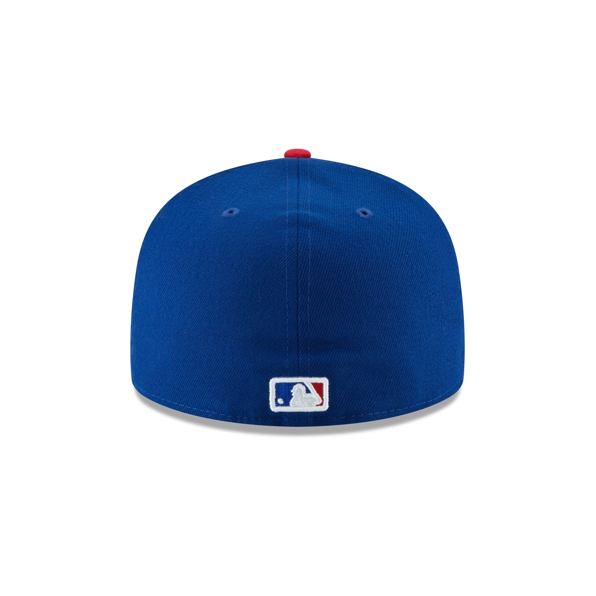 Chicago Cubs 2026 Postseason Side Patch 59FIFTY Fitted Hat