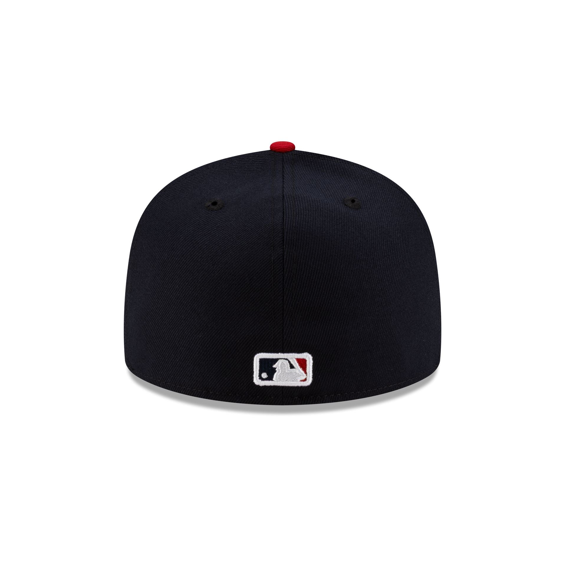 Atlanta Braves 2026 Postseason Side Patch 59FIFTY Fitted Hat