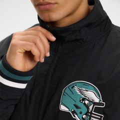 New York Yankees Throwback Nylon Jacket