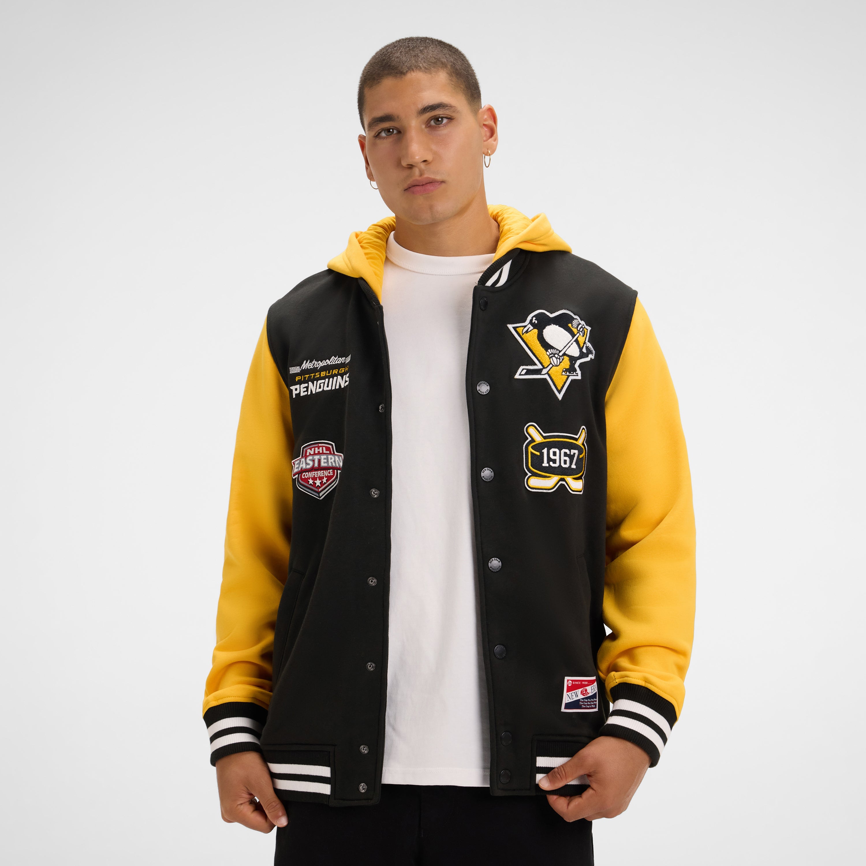 New York Knicks Throwback Black Jacket