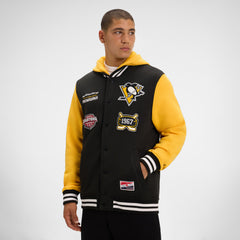 Boston Celtics Throwback Black Jacket