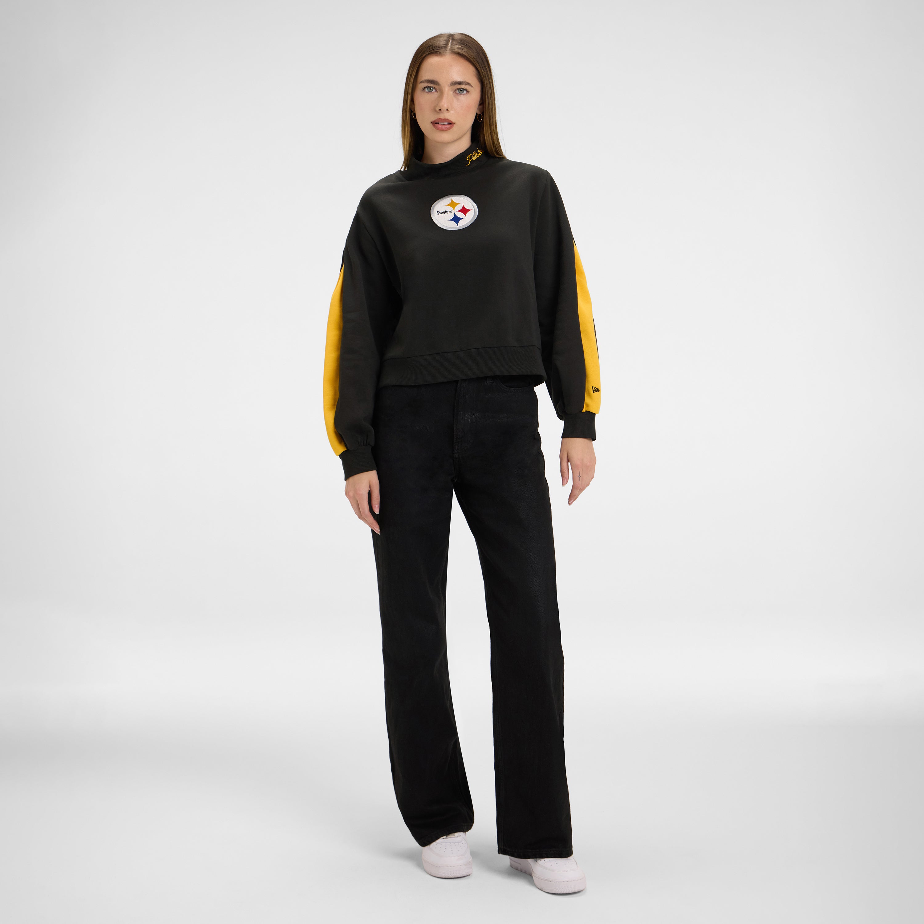 Boston Red Sox Sport Night Women's Mockneck