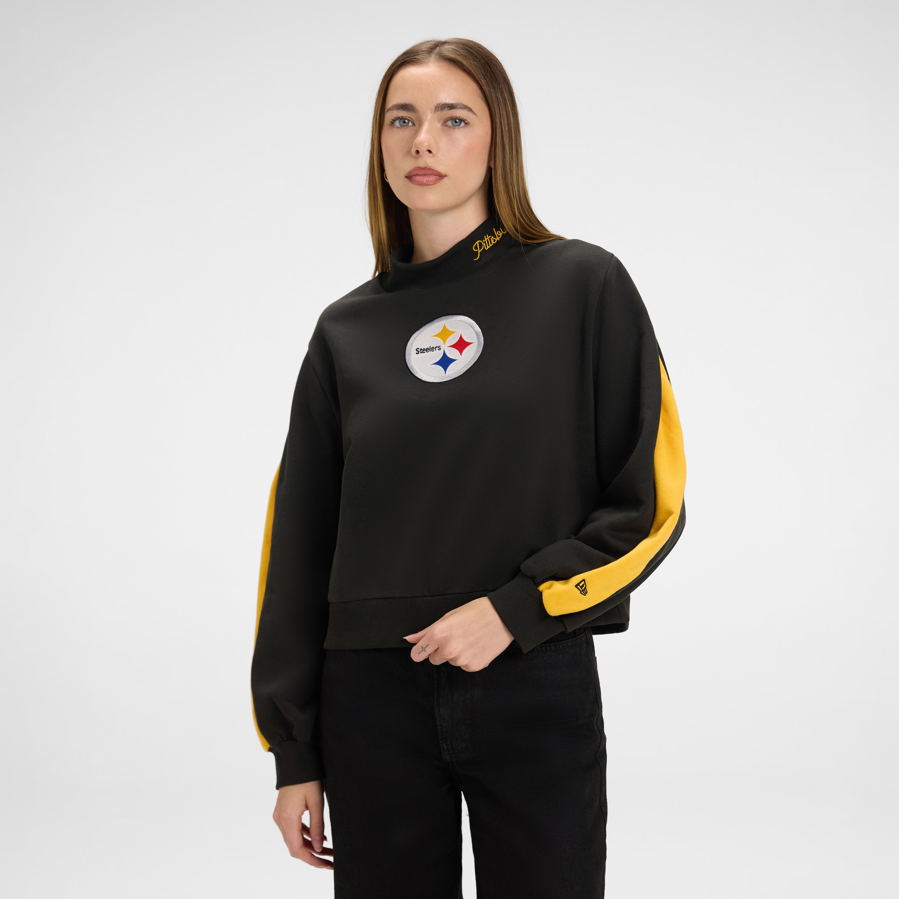 Los Angeles Kings Sport Night Women's Mockneck