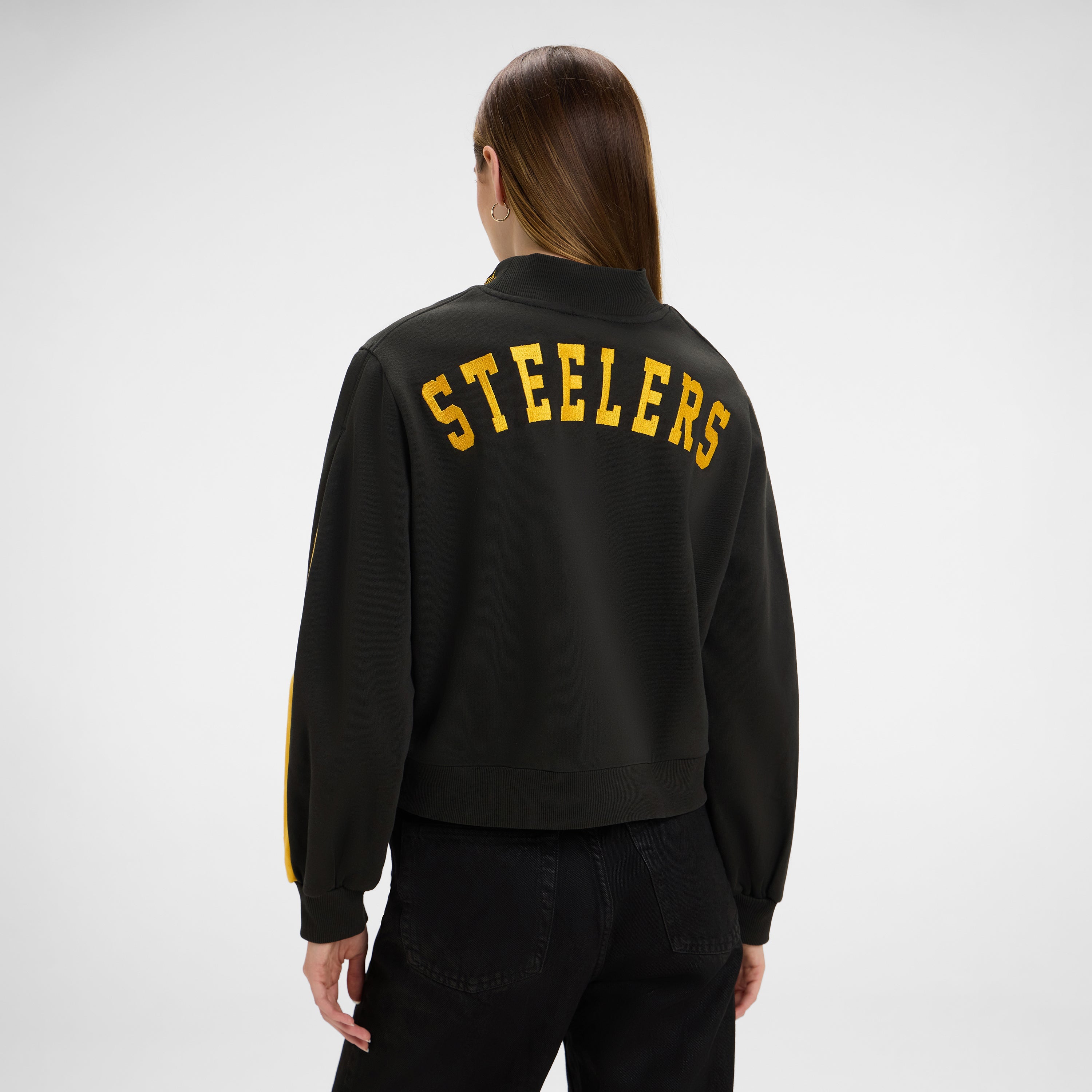 Chicago Blackhawks Sport Night Women's Mockneck