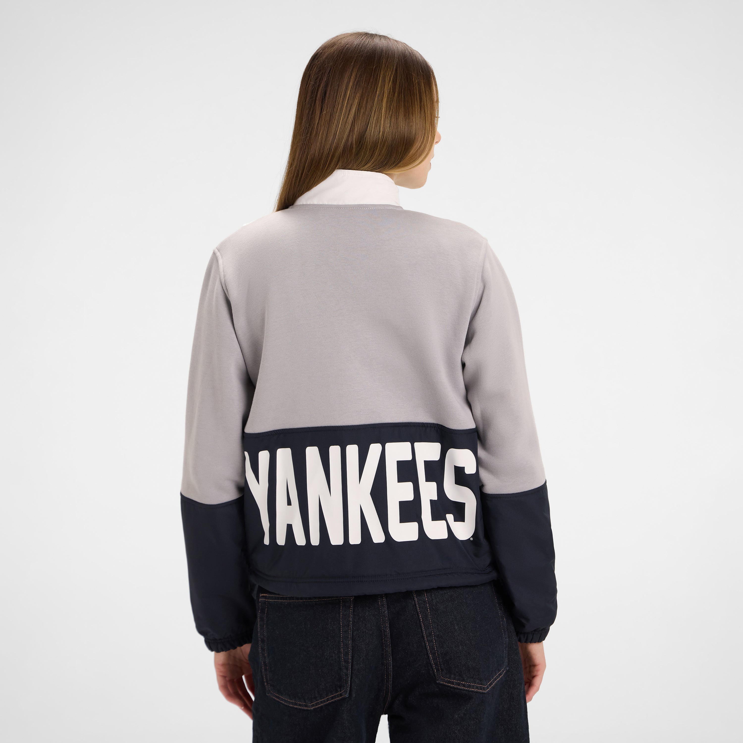 Buffalo Sabres Leisure Women's Full-Zip Sweatshirt
