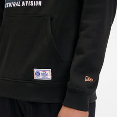 New York Knicks 2025 City Edition Black Hoodie