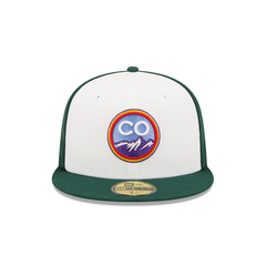 Colorado Rockies City Connect 59FIFTY Fitted Hat