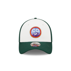 Colorado Rockies City Connect 39THIRTY Stretch Fit Hat