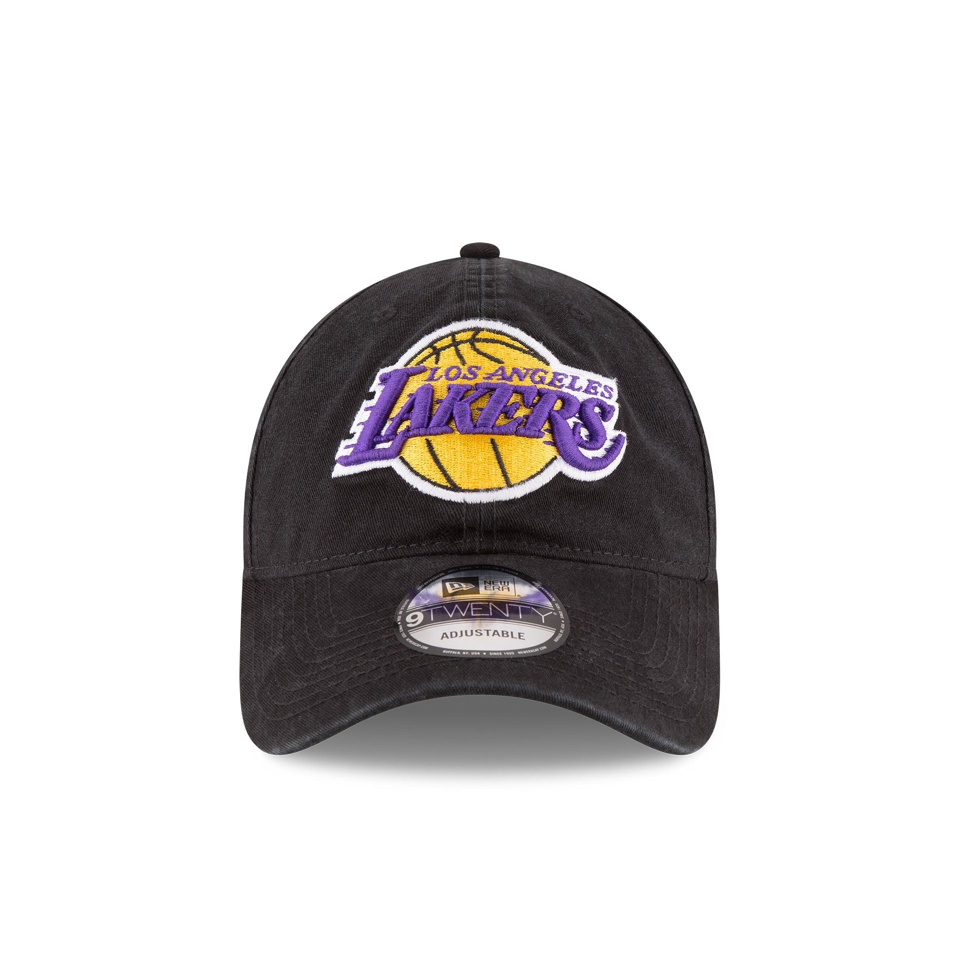 Los Angeles Lakers Core Classic Alt 9TWENTY Adjustable Hat