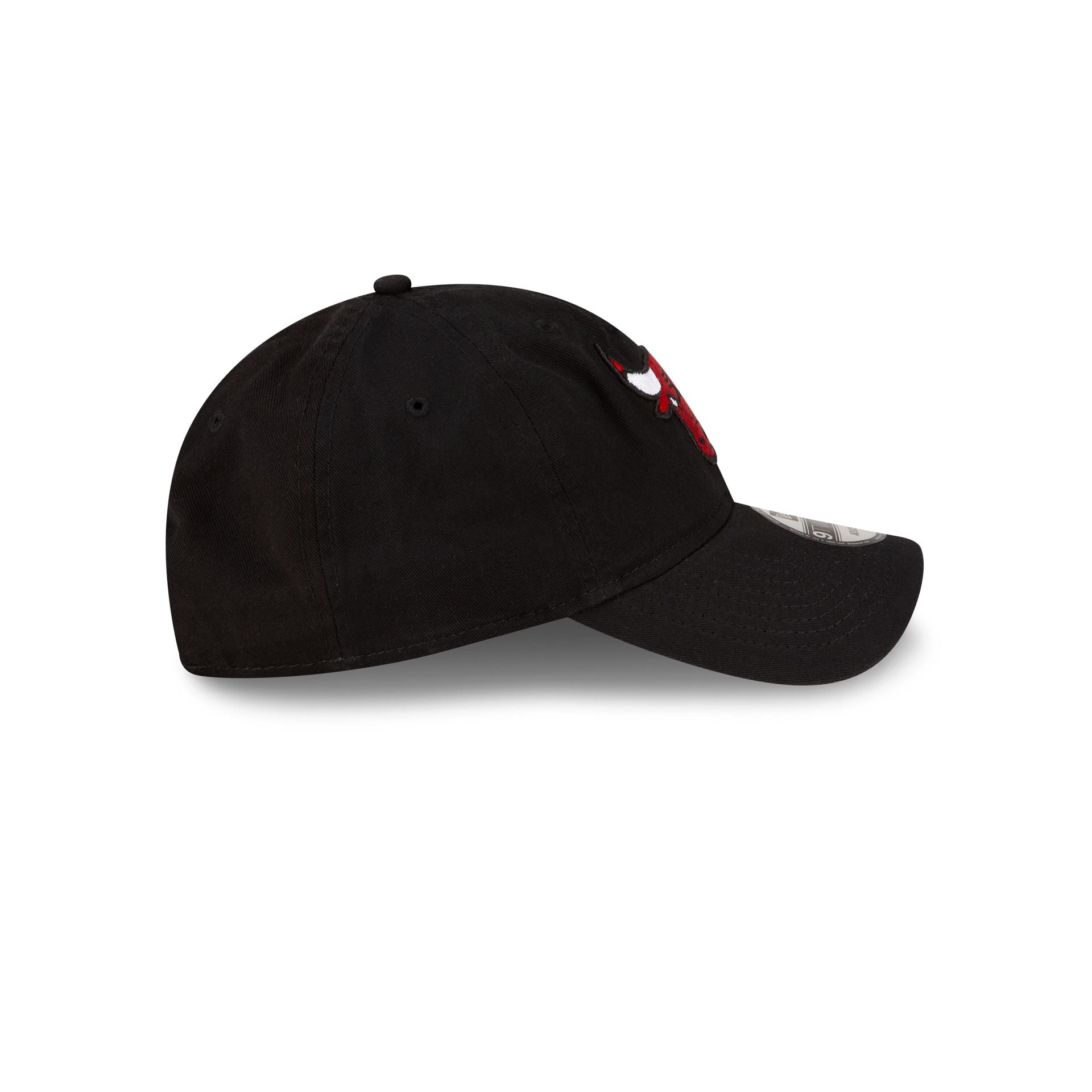 Chicago Bulls Core Classic 9TWENTY Adjustable Hat