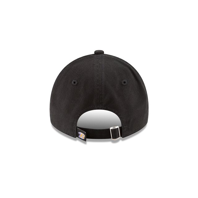 Baltimore Ravens Core Classic 9TWENTY Adjustable Hat
