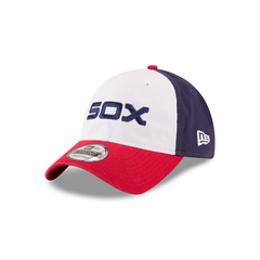 Chicago White Sox Core Classic Alt 9TWENTY Adjustable Hat