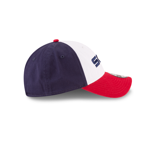 Chicago White Sox Core Classic Alt 9TWENTY Adjustable Hat