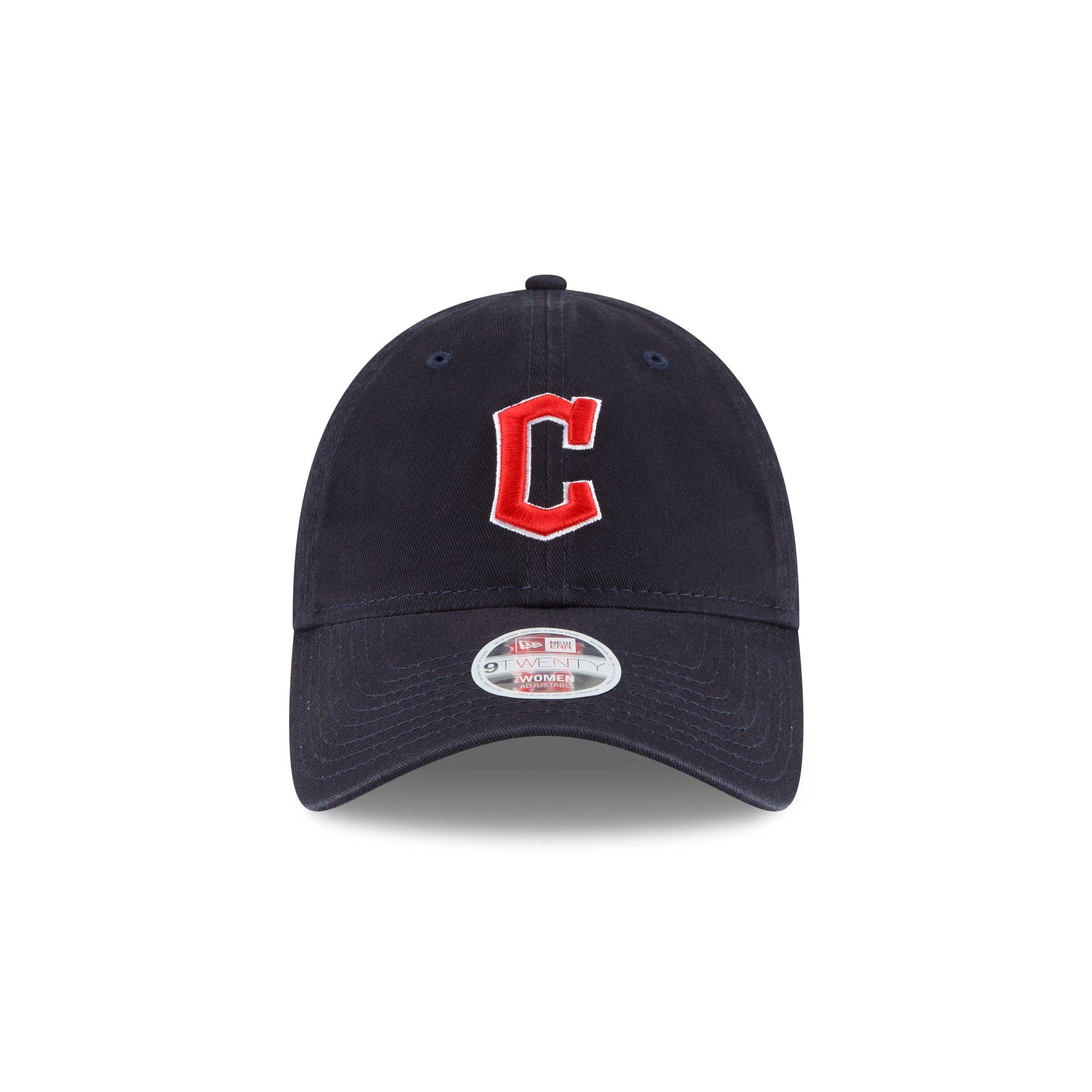 Cleveland Guardians Women's Core Classic 9TWENTY Adjustable Hat