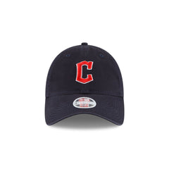 Cleveland Guardians Women's Core Classic 9TWENTY Adjustable Hat