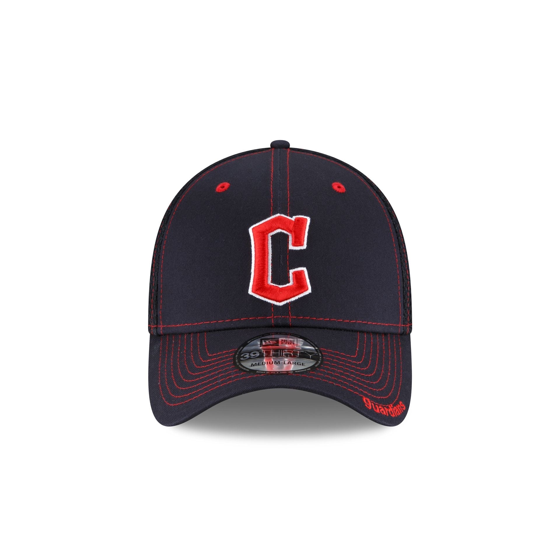 Cleveland Guardians NEO 39THIRTY Stretch Fit Hat
