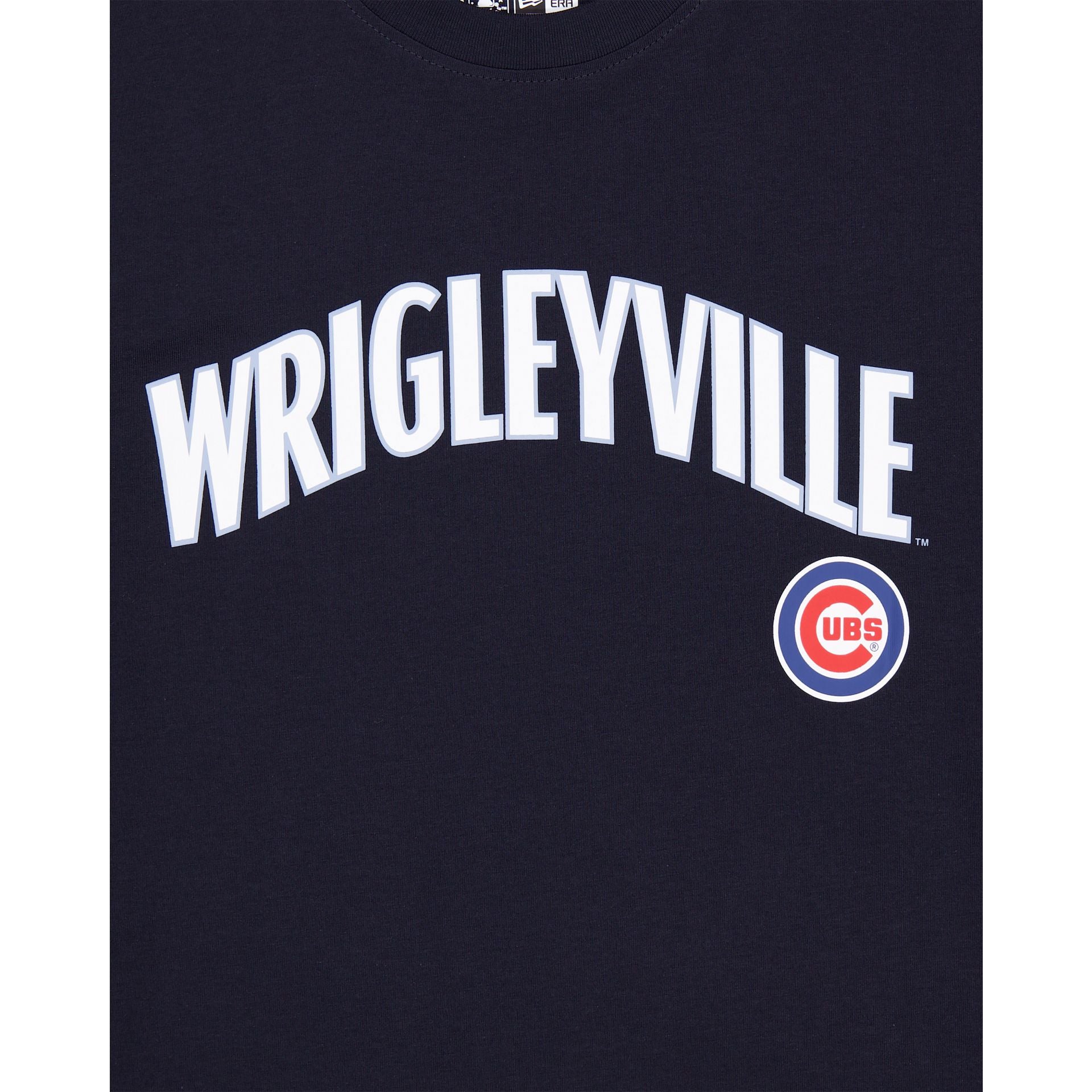 Chicago Cubs City Connect Navy T-Shirt