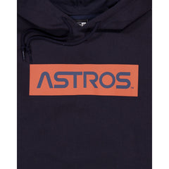 Houston Astros City Connect Navy Alt Hoodie