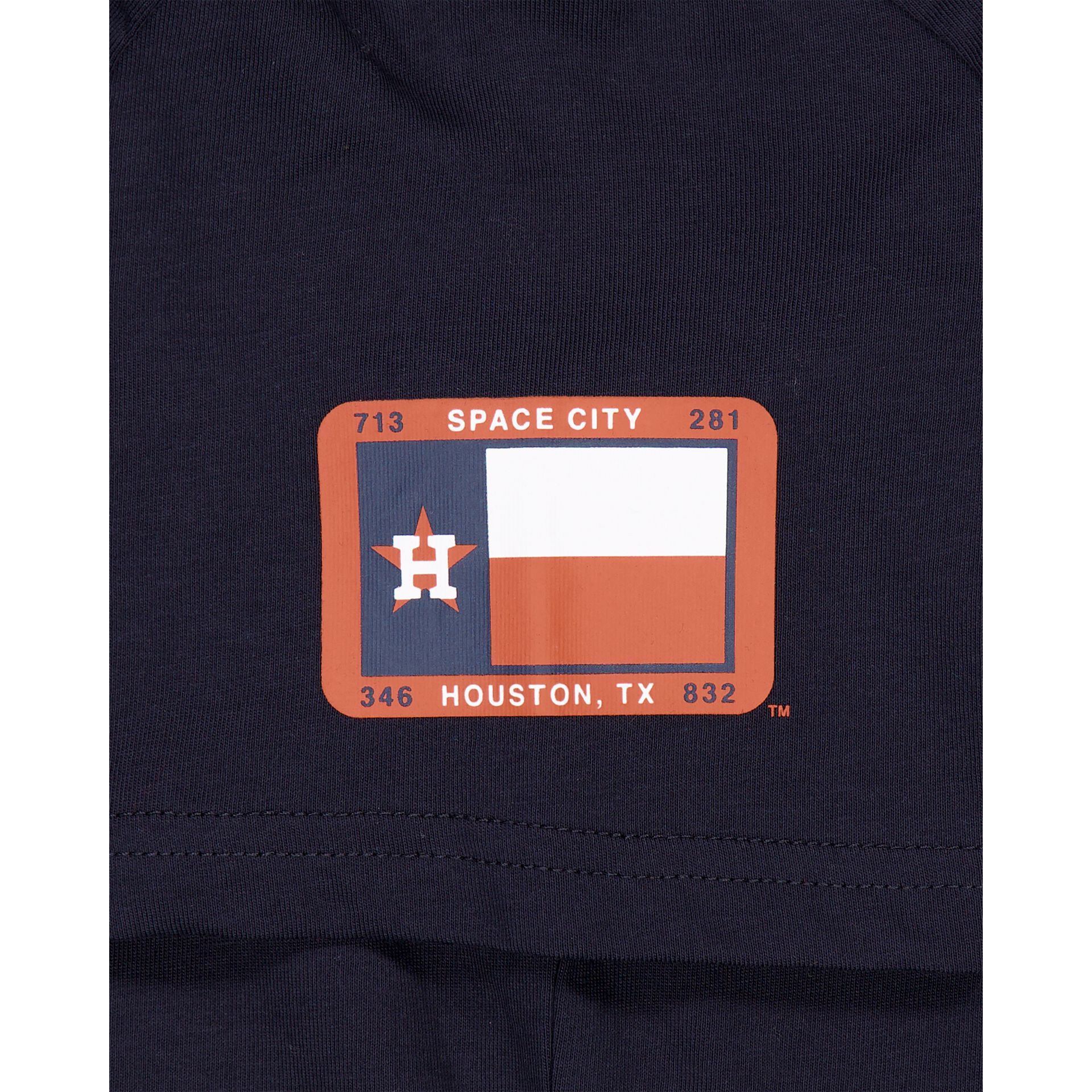 Houston Astros City Connect Women's T-Shirt