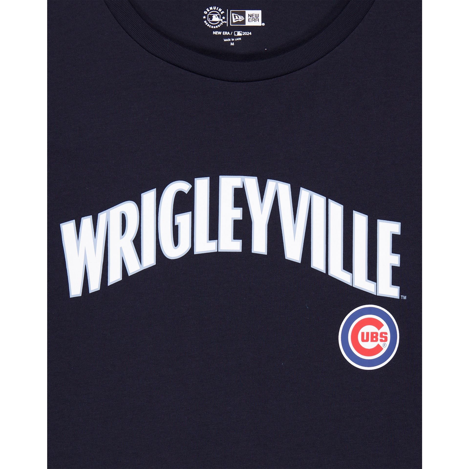 Chicago Cubs City Connect Women's T-Shirt