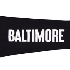 Baltimore Orioles City Connect Women's Hoodie