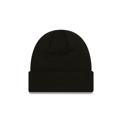 AC Milan Black Knit Hat