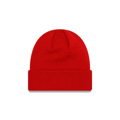 AC Milan Red Knit Hat