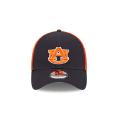 Auburn Tigers Two Tone Neo 39THIRTY Stretch Fit Hat