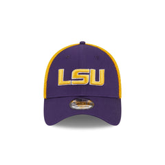 LSU Tigers Two Tone Neo 39THIRTY Stretch Fit Hat