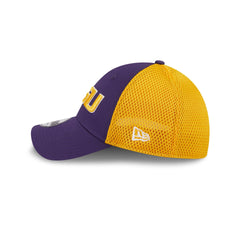 LSU Tigers Two Tone Neo 39THIRTY Stretch Fit Hat