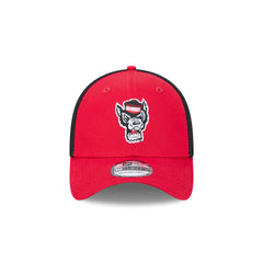 NC State Wolfpack Two Tone Neo 39THIRTY Stretch Fit Hat