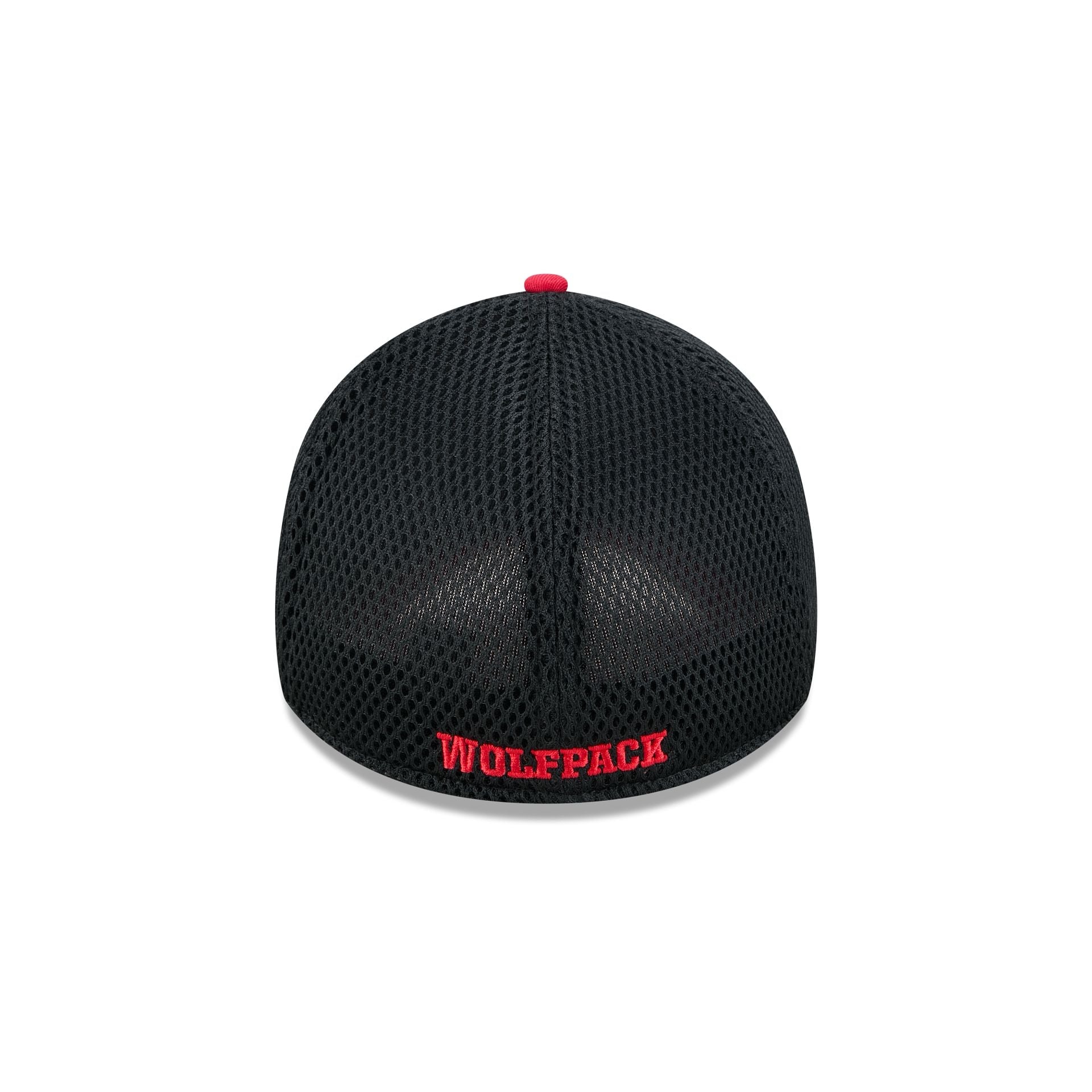 NC State Wolfpack Two Tone Neo 39THIRTY Stretch Fit Hat