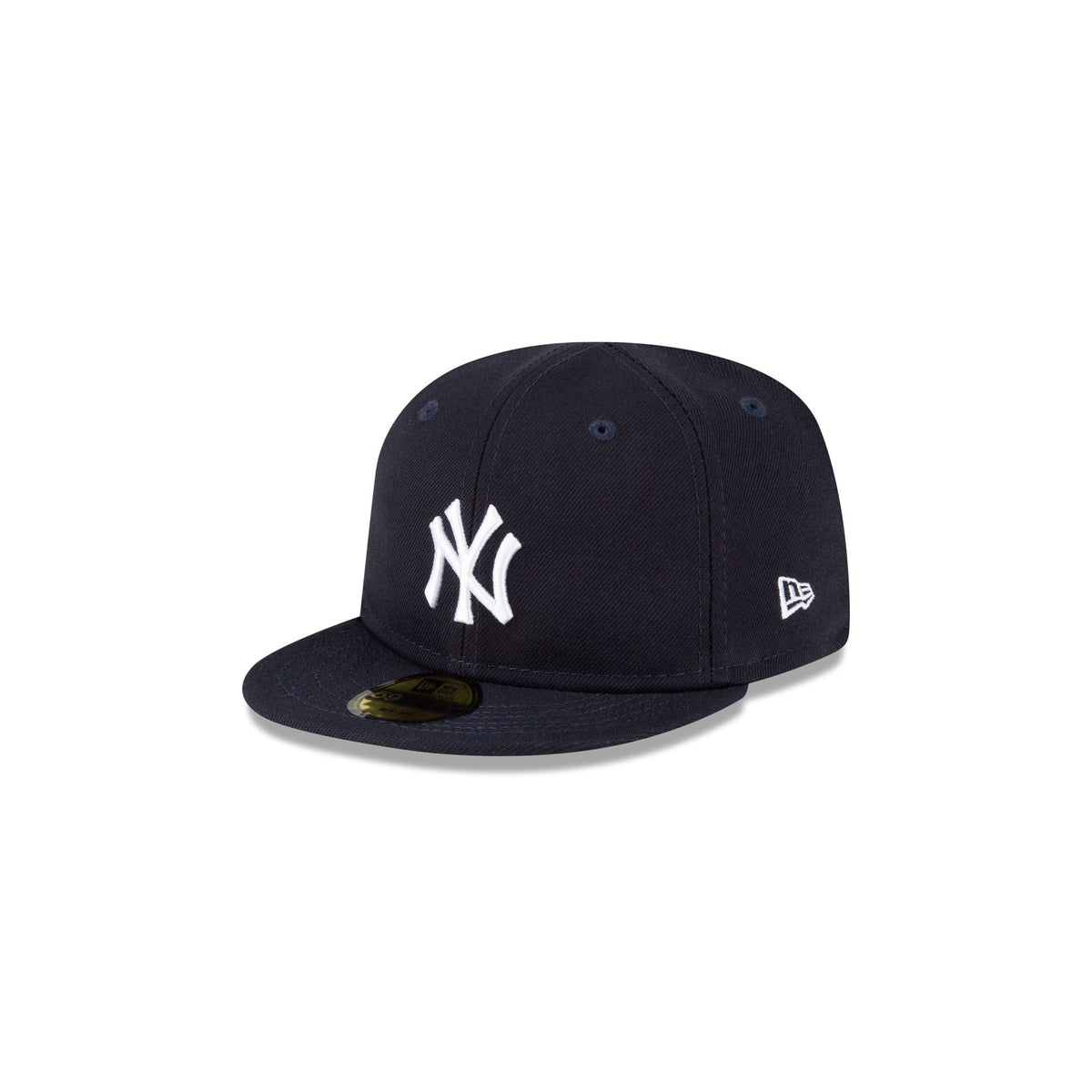 New York Yankees Kids Rear Wordmark 59FIFTY Fitted Hat