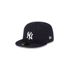 New York Yankees Kids Rear Wordmark 59FIFTY Fitted Hat