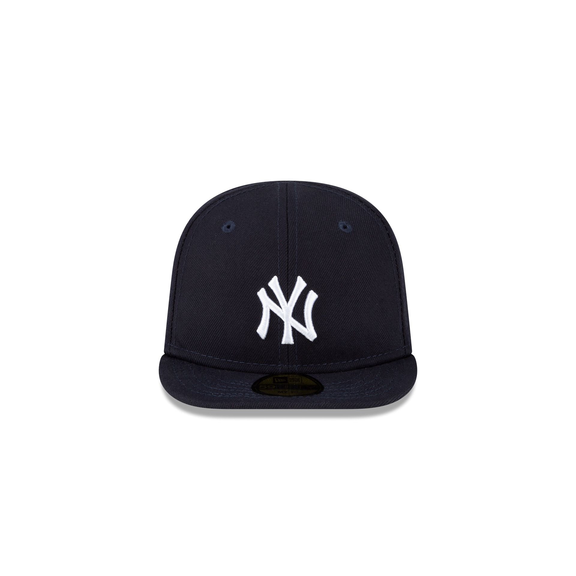 New York Yankees Kids Rear Wordmark 59FIFTY Fitted Hat