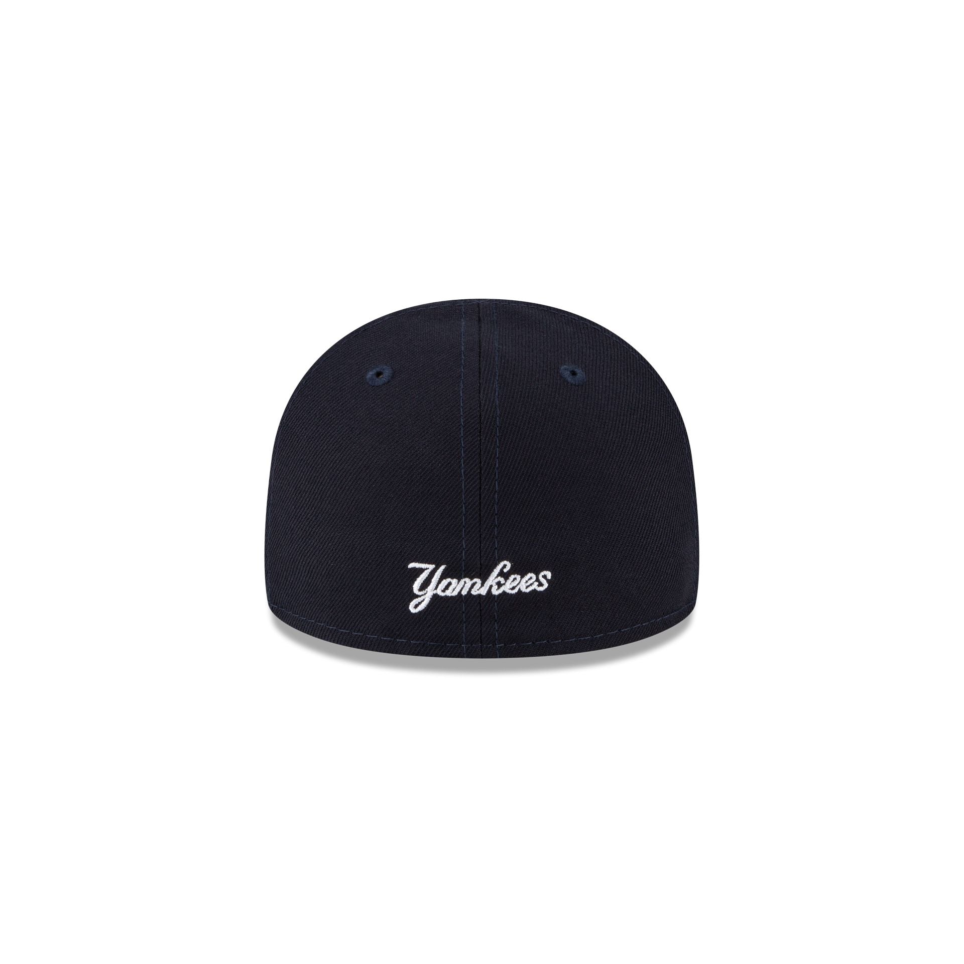 New York Yankees Kids Rear Wordmark 59FIFTY Fitted Hat