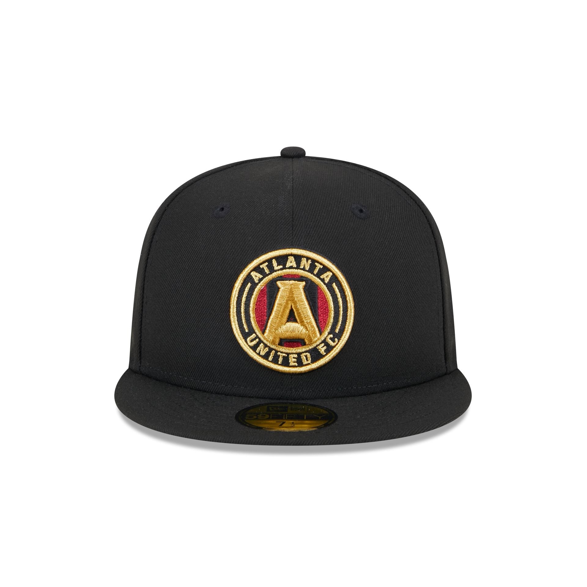 Atlanta United FC Team 59FIFTY Fitted Hat