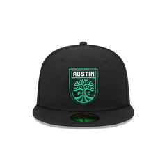 Austin FC Team 59FIFTY Fitted Hat
