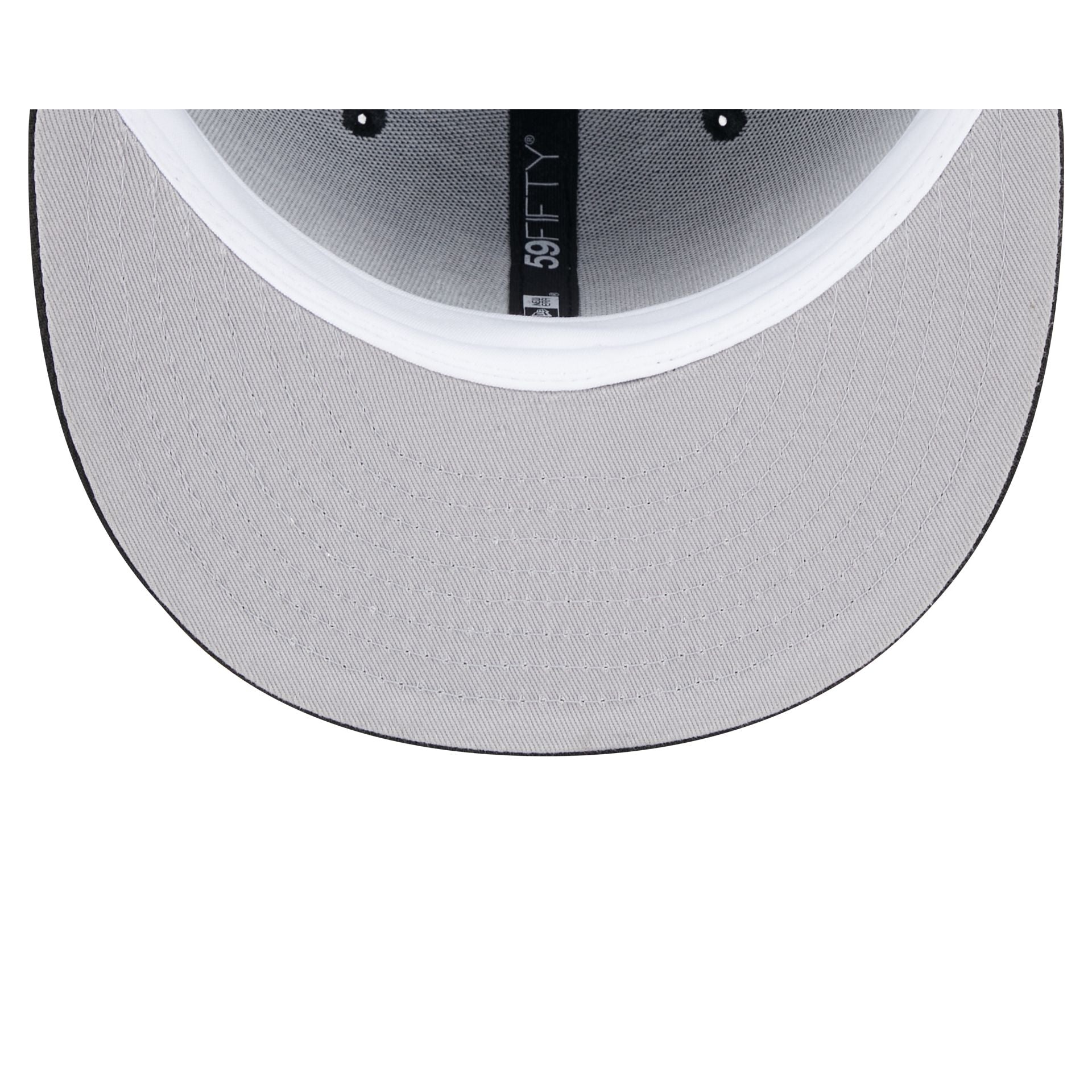 Austin FC Team 59FIFTY Fitted Hat