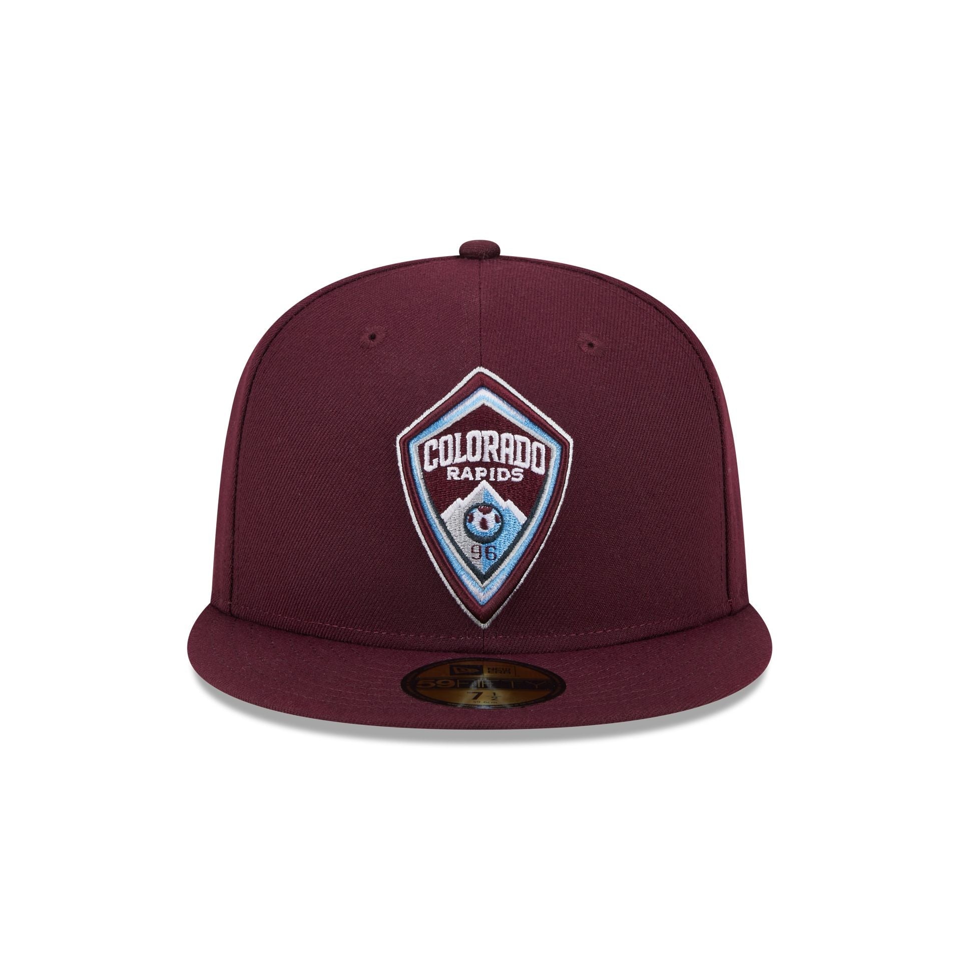 Colorado Rapids Team 59FIFTY Fitted Hat