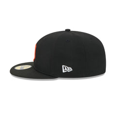 Houston Dynamo Team 59FIFTY Fitted Hat